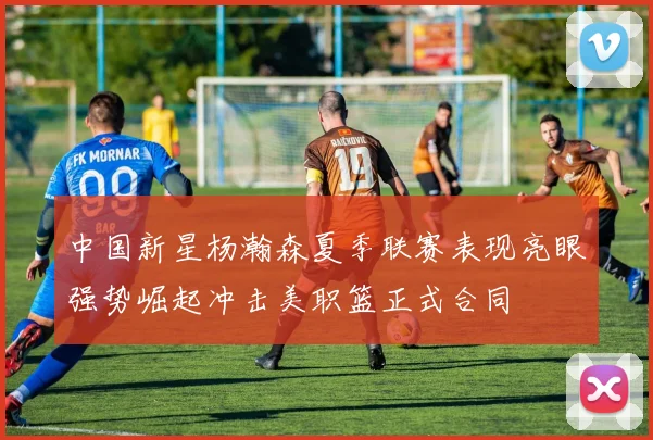 中国新星杨瀚森夏季联赛表现亮眼强势崛起冲击美职篮正式合同